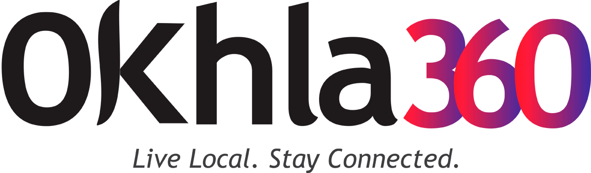 Okhla360 Logo
